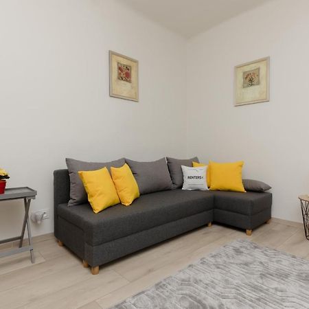 Raclawicka Cozy Studio Apartment By Noclegi Renters Warszawa Zewnętrze zdjęcie
