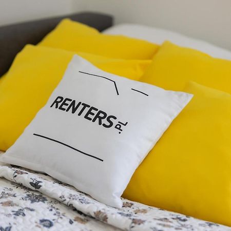Raclawicka Cozy Studio Apartment By Noclegi Renters Warszawa Zewnętrze zdjęcie
