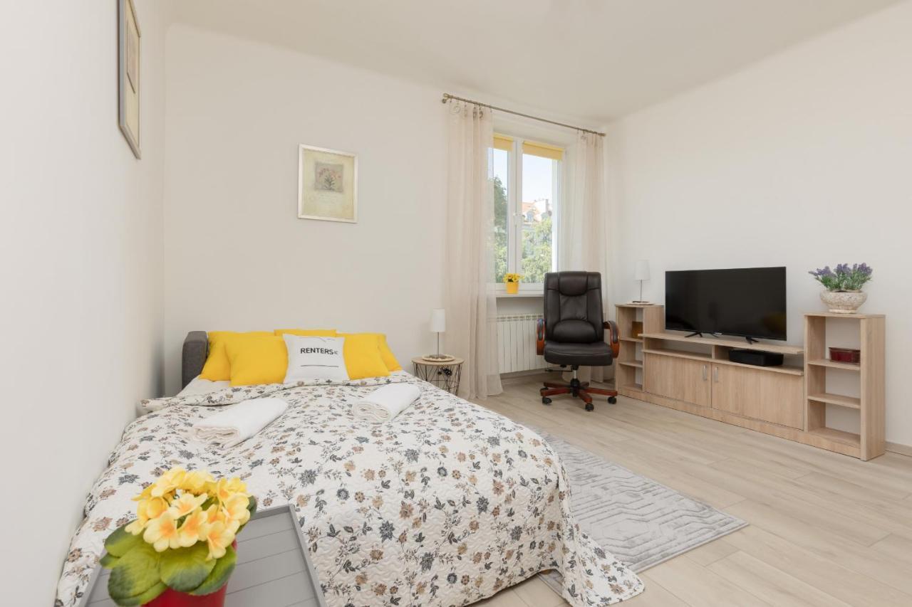 Raclawicka Cozy Studio Apartment By Noclegi Renters Warszawa Zewnętrze zdjęcie