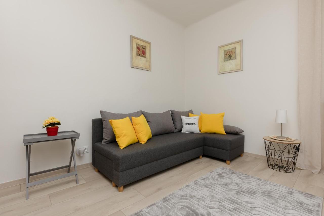 Raclawicka Cozy Studio Apartment By Noclegi Renters Warszawa Zewnętrze zdjęcie