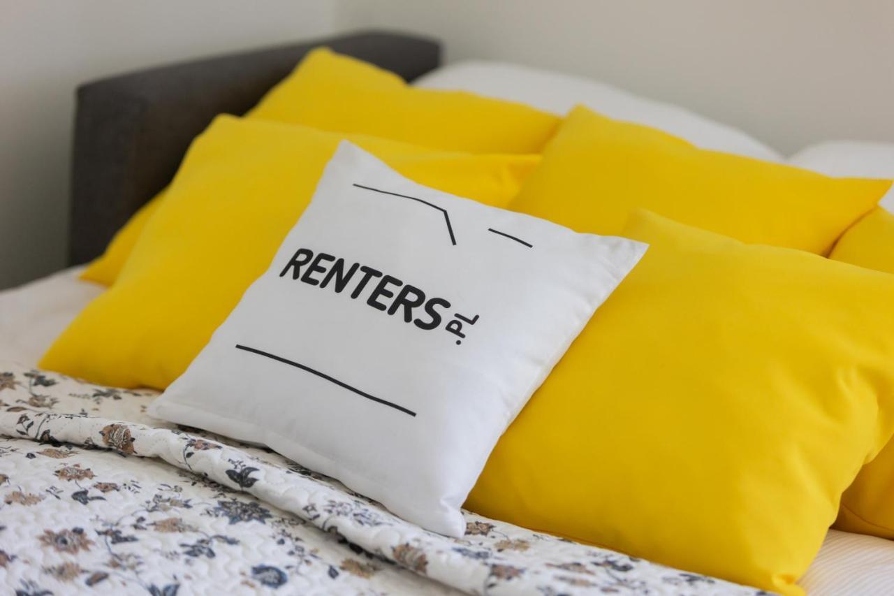 Raclawicka Cozy Studio Apartment By Noclegi Renters Warszawa Zewnętrze zdjęcie