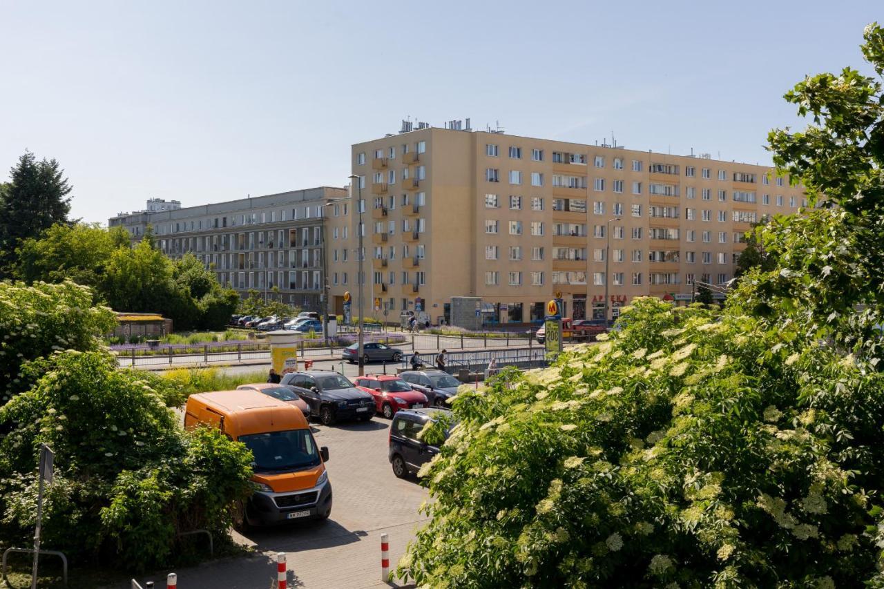 Raclawicka Cozy Studio Apartment By Noclegi Renters Warszawa Zewnętrze zdjęcie
