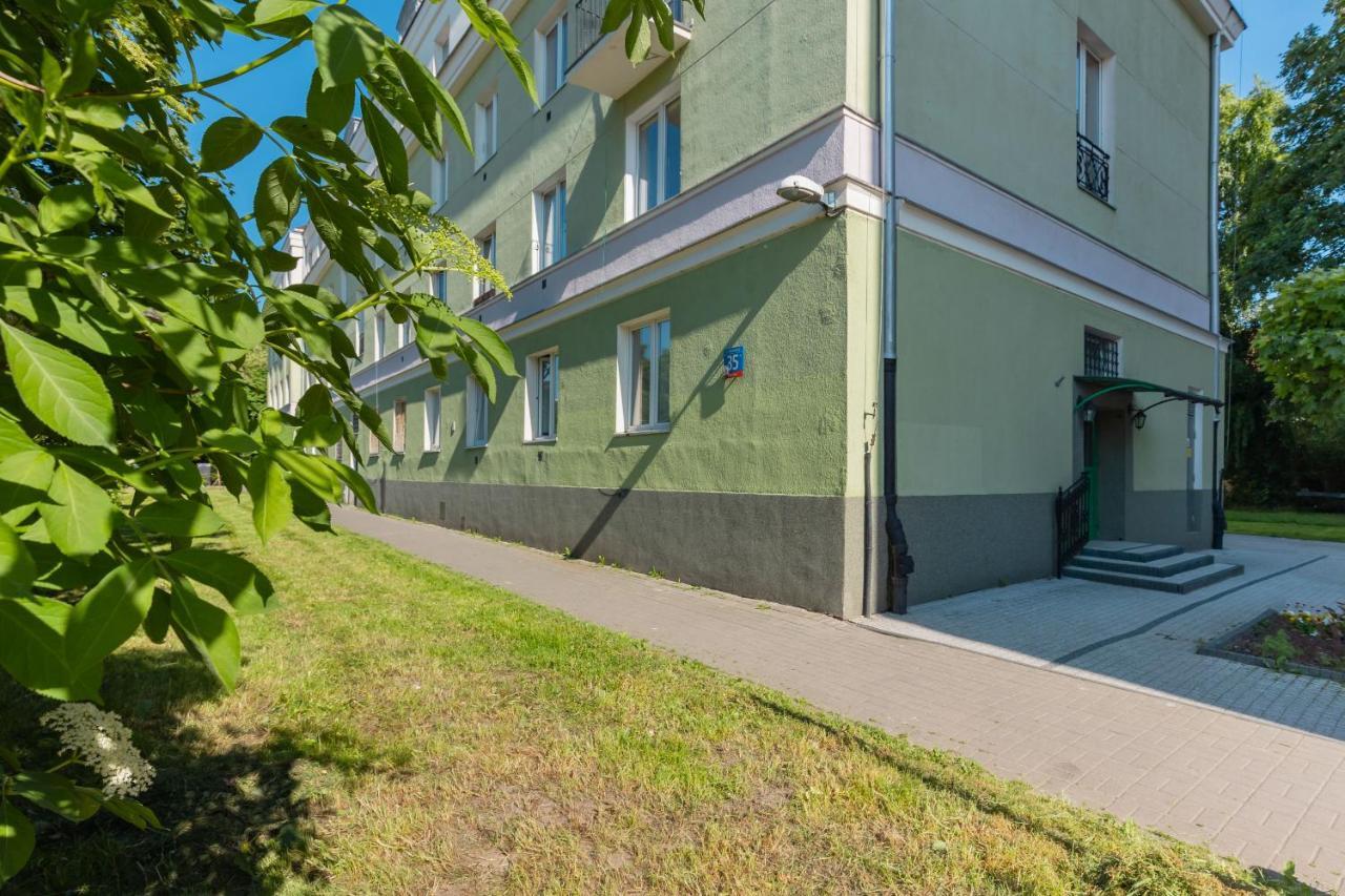 Raclawicka Cozy Studio Apartment By Noclegi Renters Warszawa Zewnętrze zdjęcie