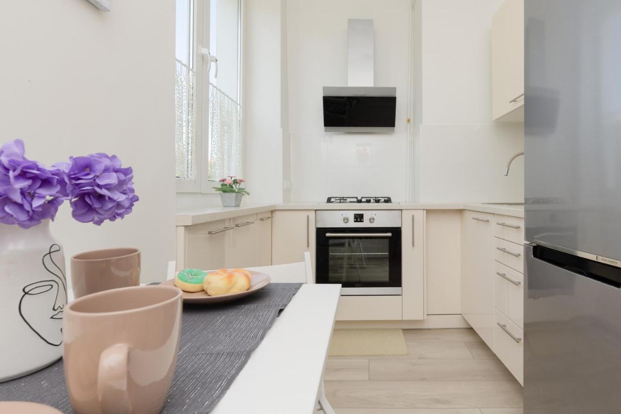 Raclawicka Cozy Studio Apartment By Noclegi Renters Warszawa Zewnętrze zdjęcie