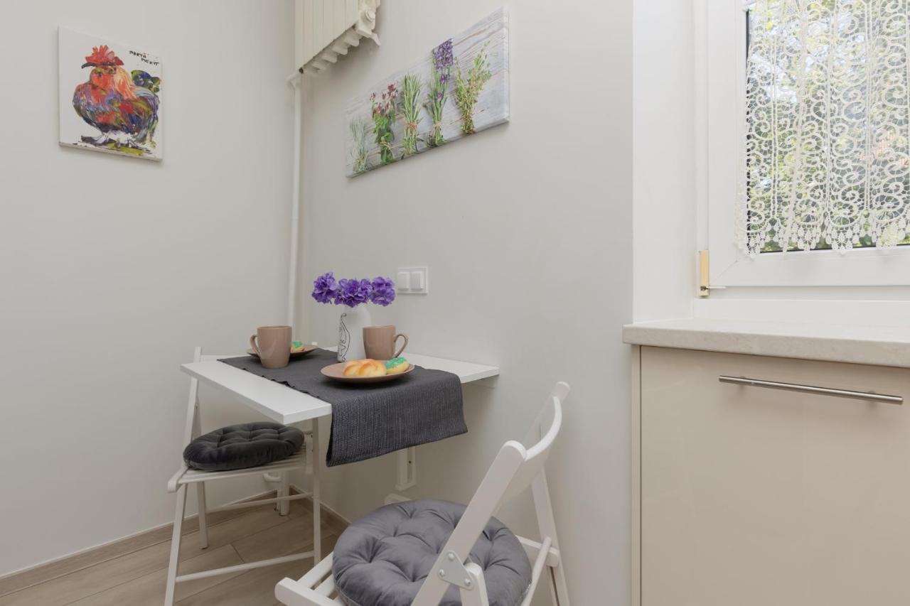 Raclawicka Cozy Studio Apartment By Noclegi Renters Warszawa Zewnętrze zdjęcie