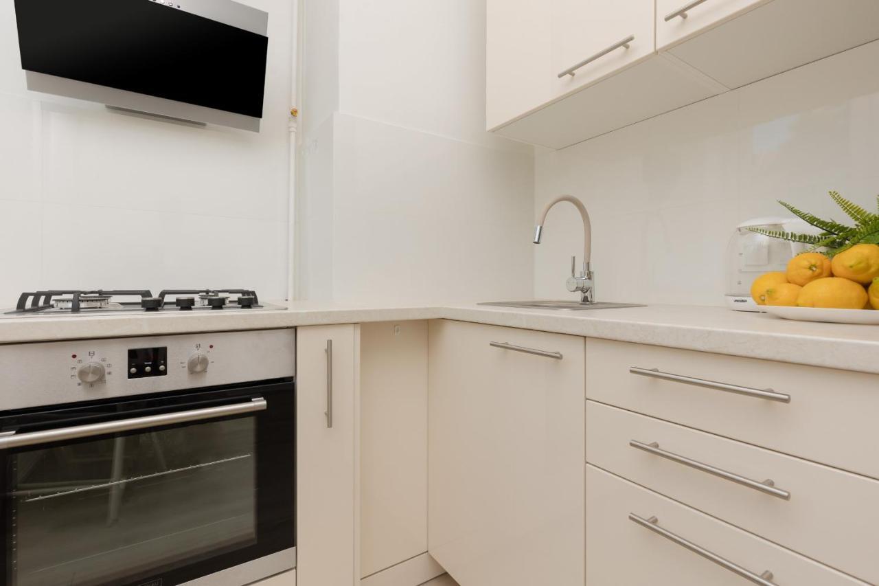 Raclawicka Cozy Studio Apartment By Noclegi Renters Warszawa Zewnętrze zdjęcie
